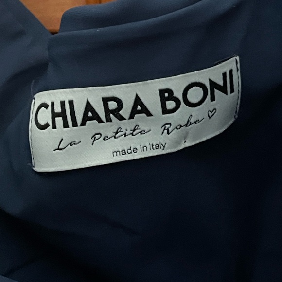 Chiara Boni La Petite Robe Dotai Strapless Gown. Size 50
#266 - Picture 6 of 12